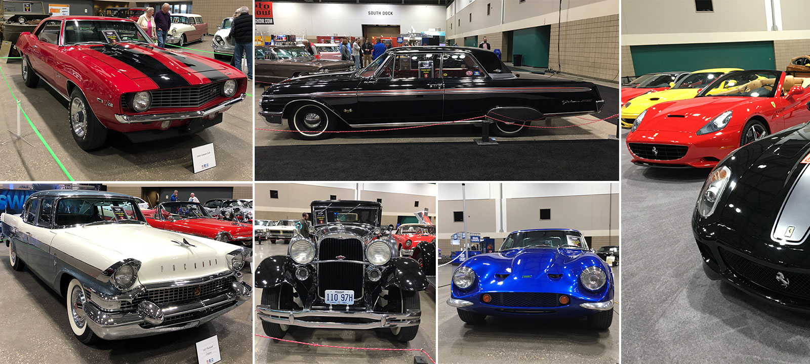 CLASSIC CARS Kansas City Auto Show