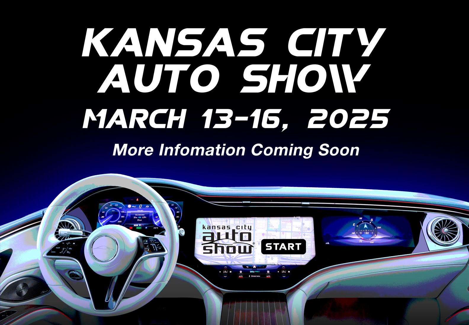 Kansas City Auto Show Greater Kansas City International Auto Show