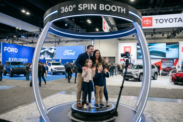 360 Photo Booth